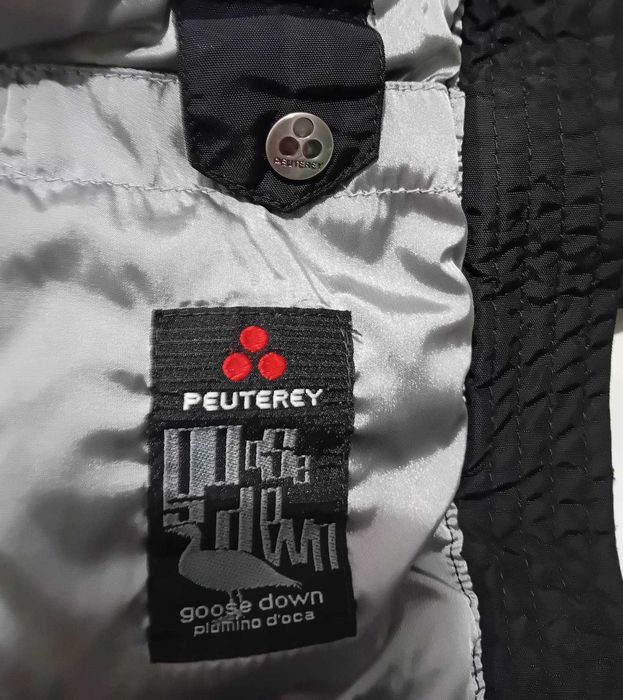 Geaca Peuterey dama 48 Model Parka