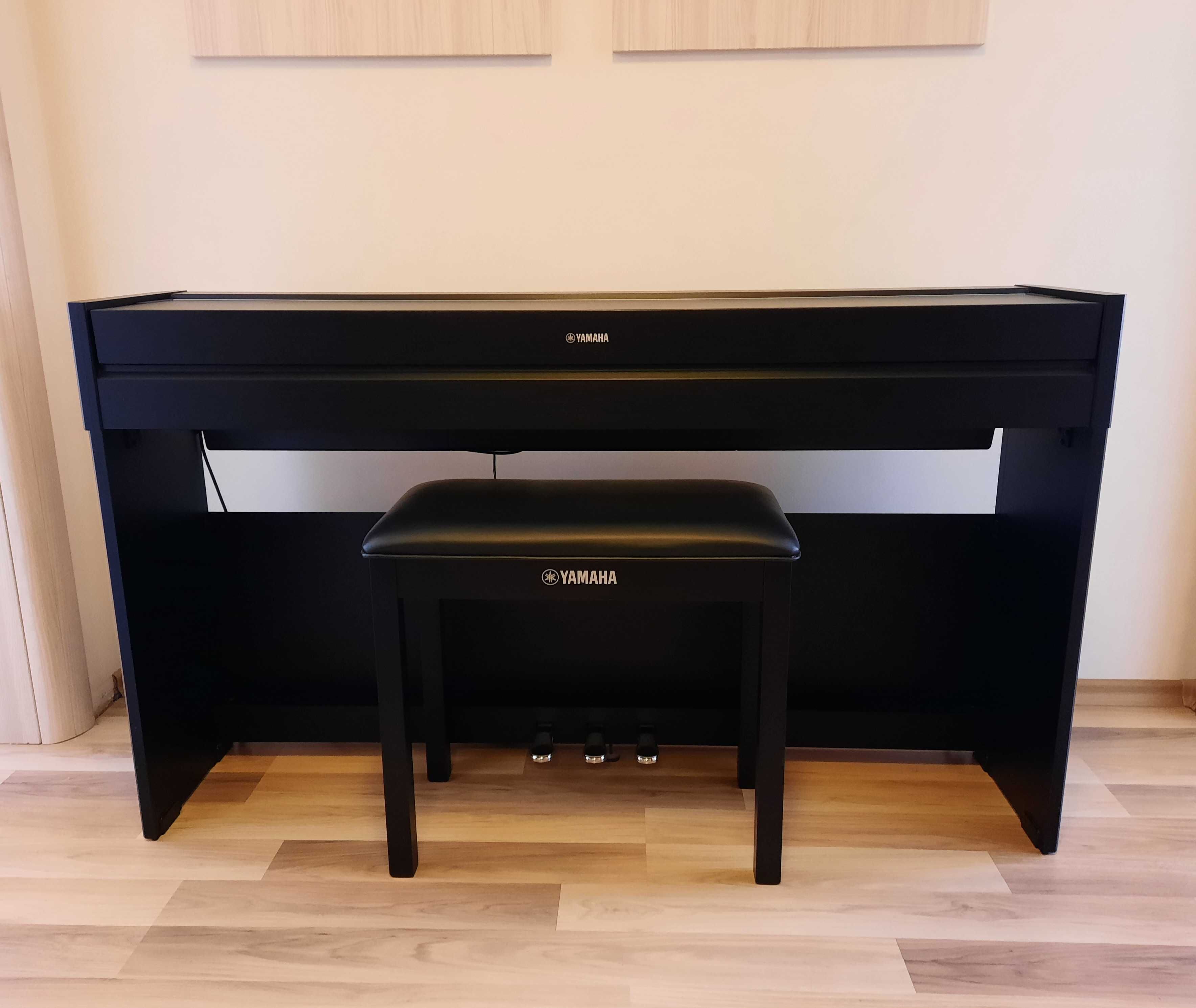Дигитално пиано+стол Yamaha Arius YDP-S52