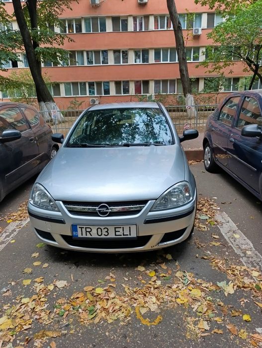 Opel Corsa C 2004