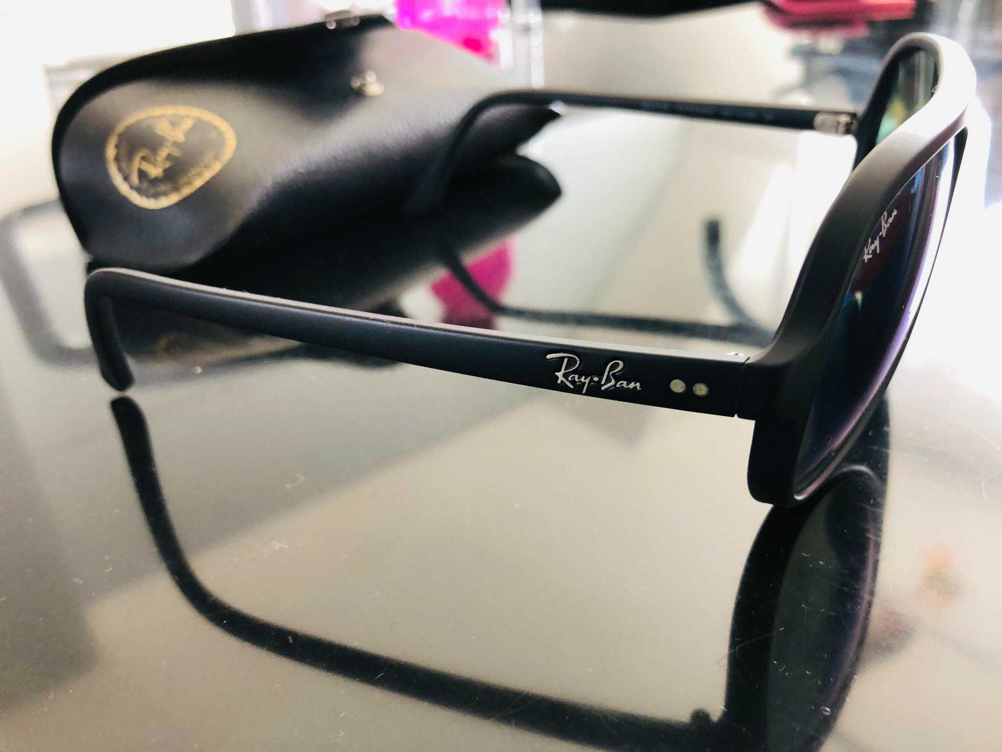 Очила Ray-Ban 4125 оригинални