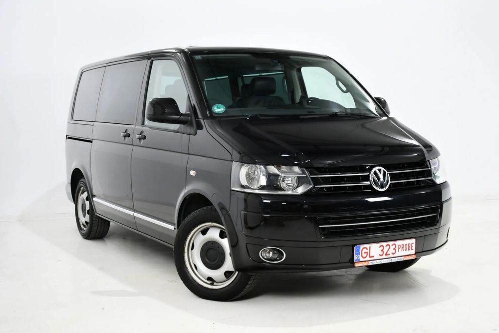 Volkswagen Multivan T5 / Posibilitate finantare / Highline / Cutie Automata