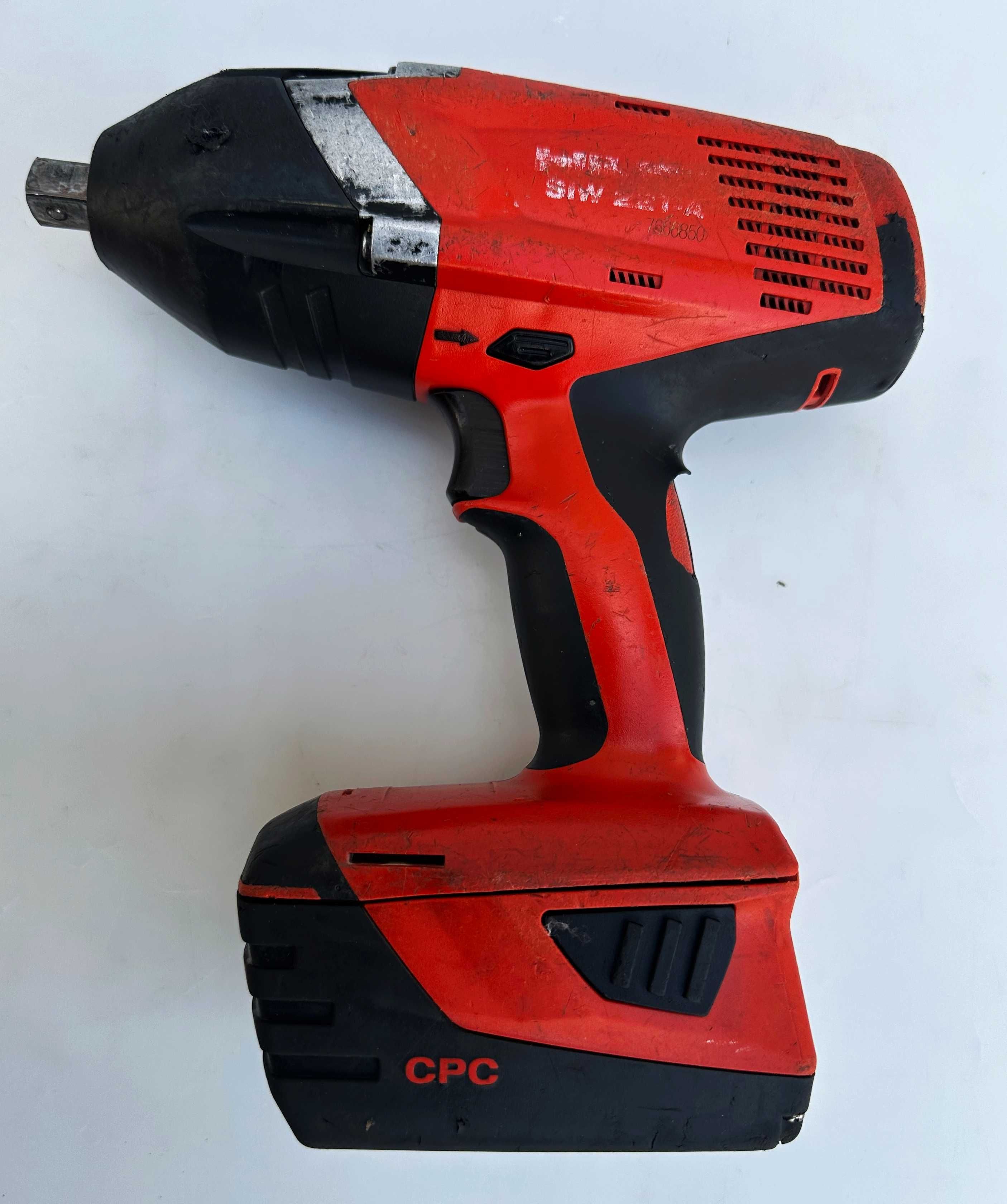 Hilti SiW 22T-A - Акумулаторен гайковерт 22V