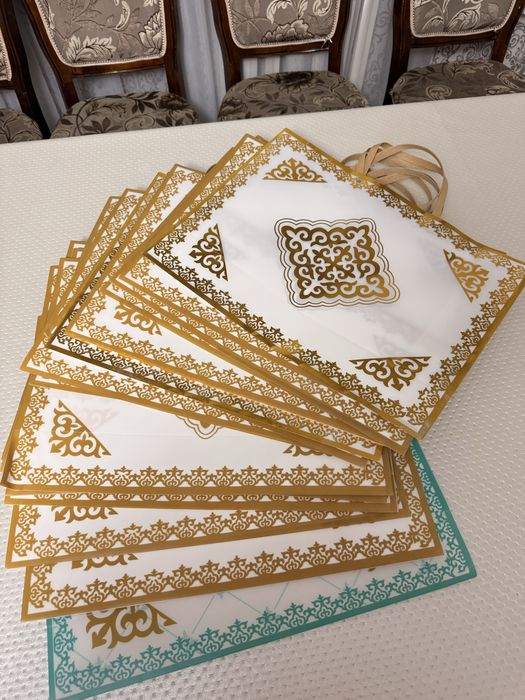 Продам пакеты на кудалык подарочные