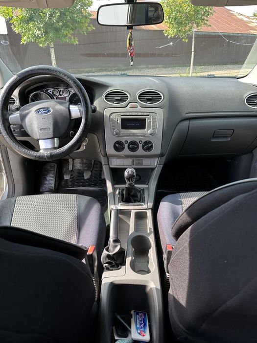 Vand ford focus 1.6