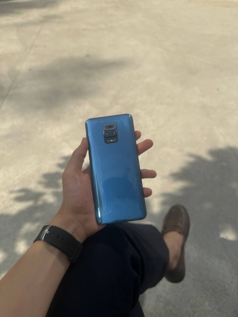 Redmi note 9s 4/64GB
