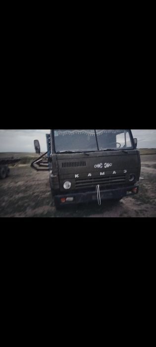 Камаз сатилади прицебимен