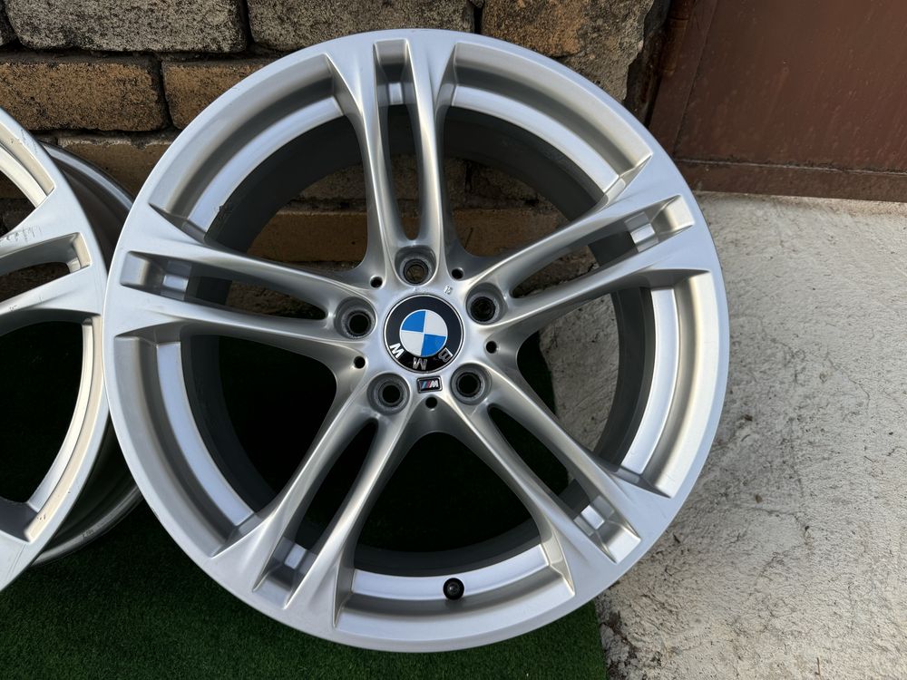 4 броя Джанти БМВ BMW Style 613 18 цола за F10 F11 F12 e90 e91 F30 F31