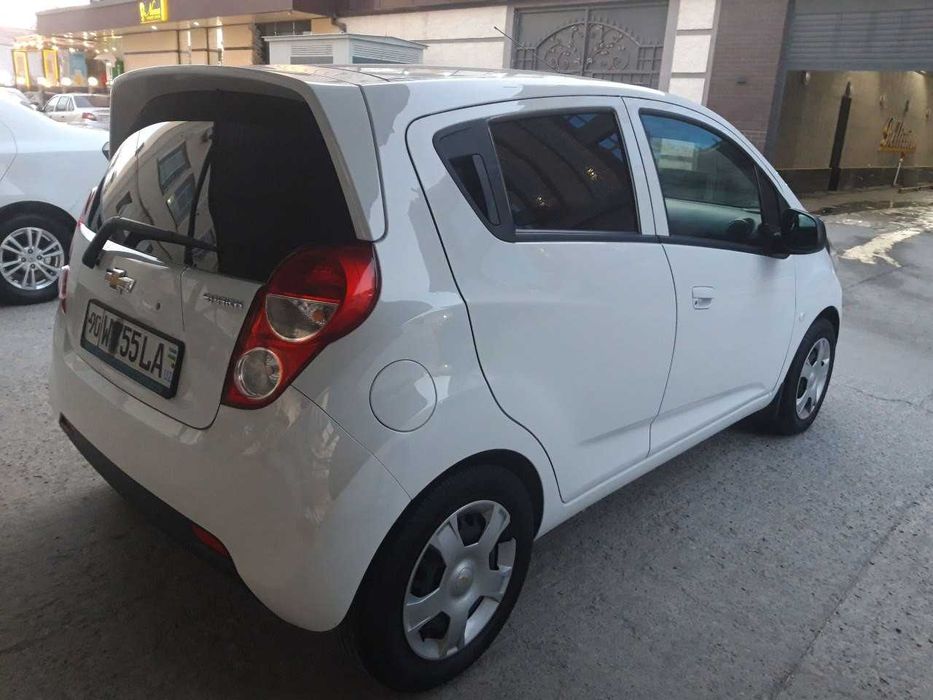 SPARK мошинаси сотилади 2019 йил 78000 км юрган ҳолади дим зўр турибди