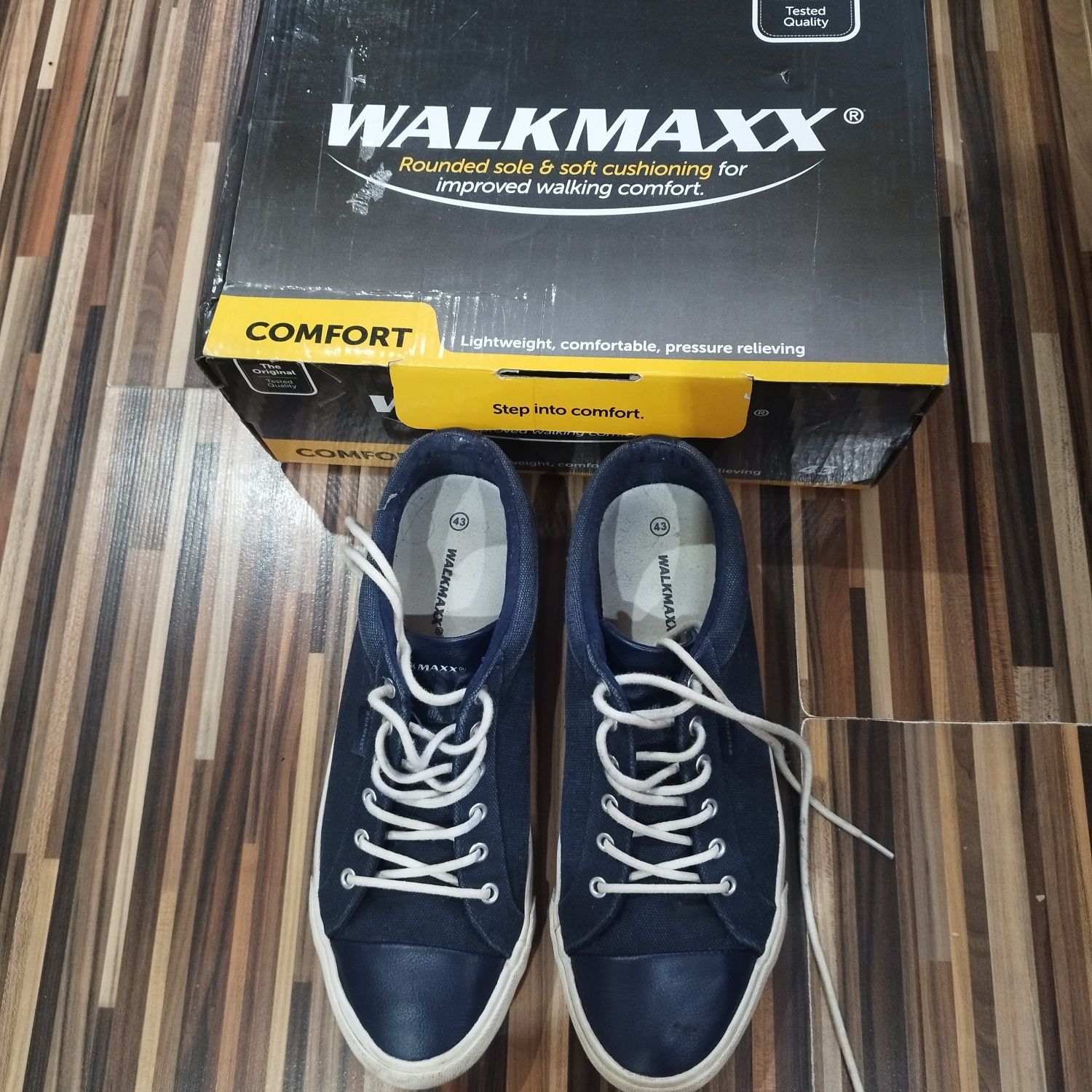 WALKMAXX Оригинален 43 номер