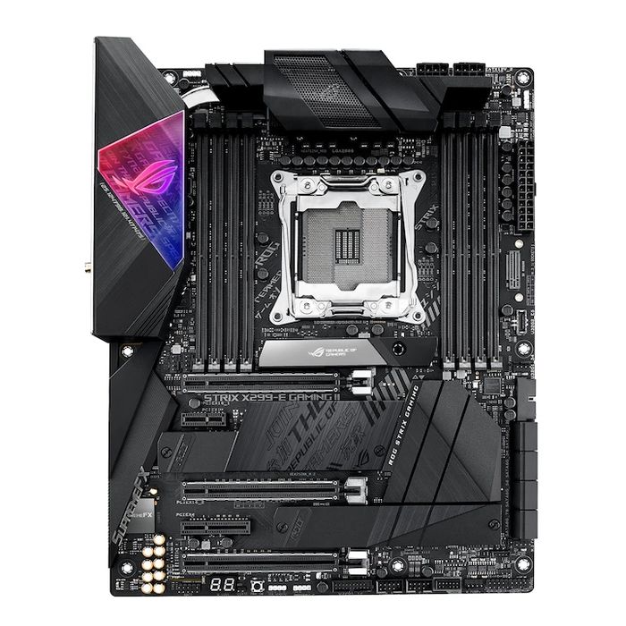 Placa de baza, ASUS Intel ROG STRIX X299-E GAMING II