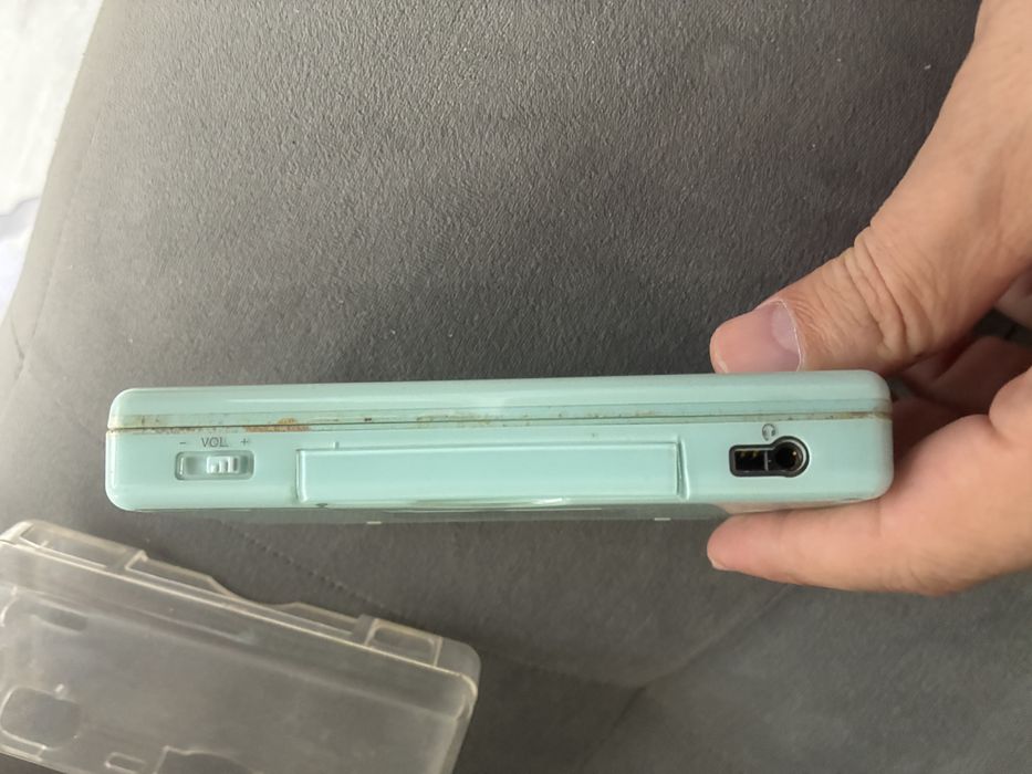 Nintendo DS Lite Turquoise