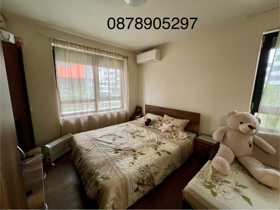 Продава се Едностаен апартамент в София, Малинова долина - 45 кв.м за 3445 €/кв.м - Снимка #6