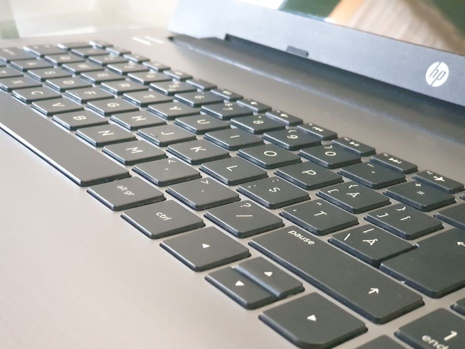 Laptop hp intel 8gb 256gb ssd