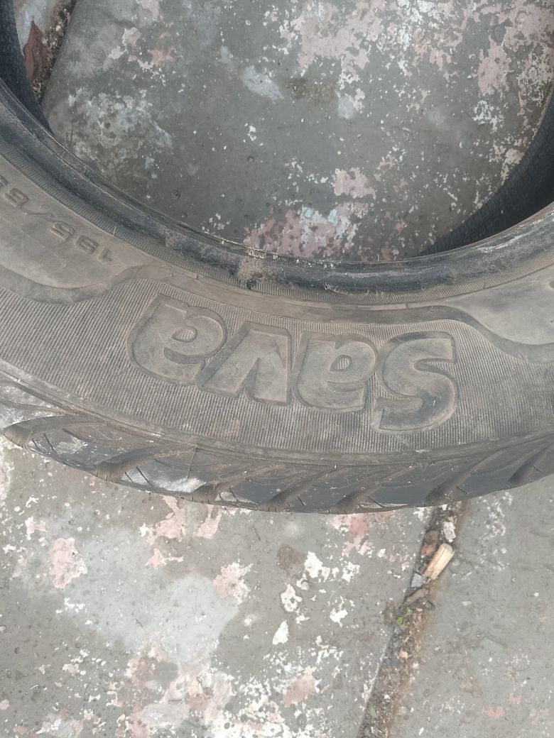 Продам шины на 15