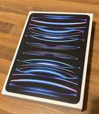 Apple iPad Pro 11" 4th gen M2 256GB Silver NOU SIGILAT