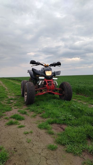Vând atv Basham 200cc