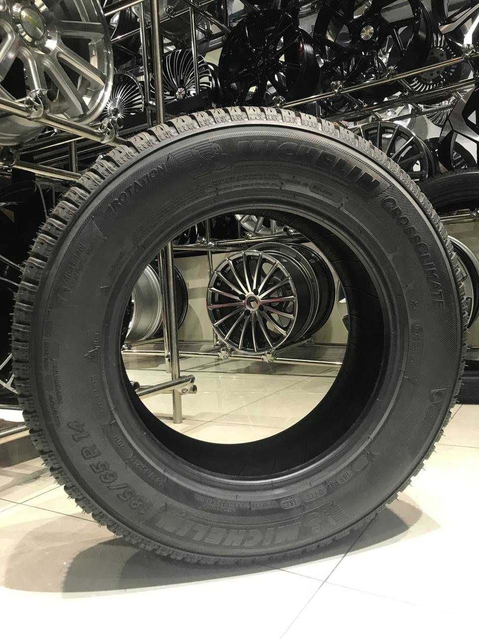 Michelin 185/65 R14 Crossclimate +