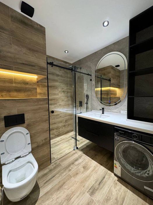 ЖК Милано 3/7/10 квартира евро,100 КВ, новостройка