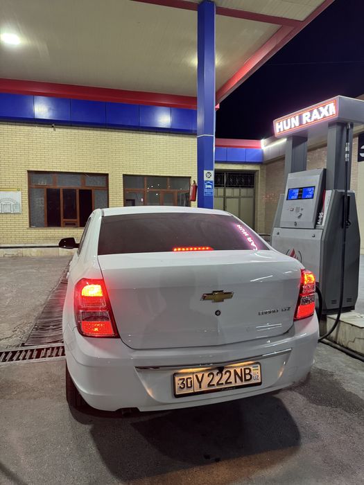 Продаётся Cobalt LTZ