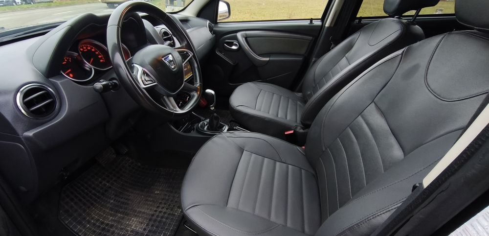 Dacia Duster 1.5 Dci Automata Prestige Euro 6