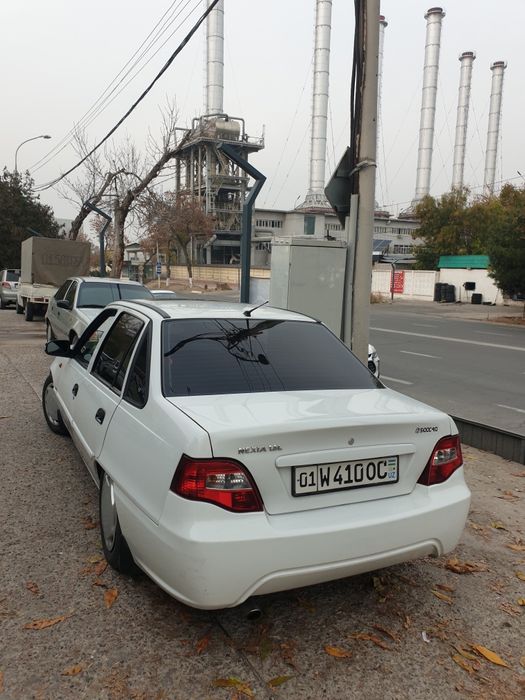 Nexia 2 2009 idealniy