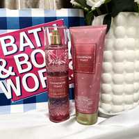 Champagne Toast Bath and Body Works