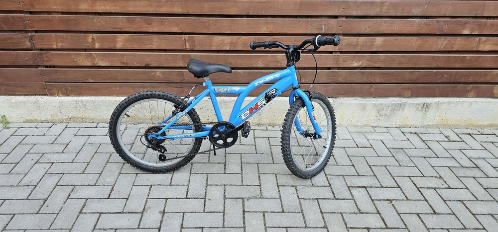 Bicicleta stare foarte buna, roti 20inch