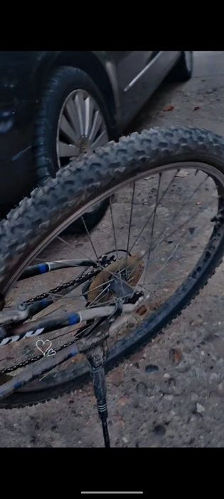 Bicicletă BULLS 100 de vânzare 2.000 lei sau schimb cu kukirin g2 sau