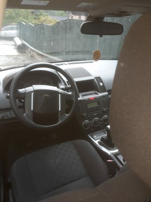 Vand Land Rover Freelander 2