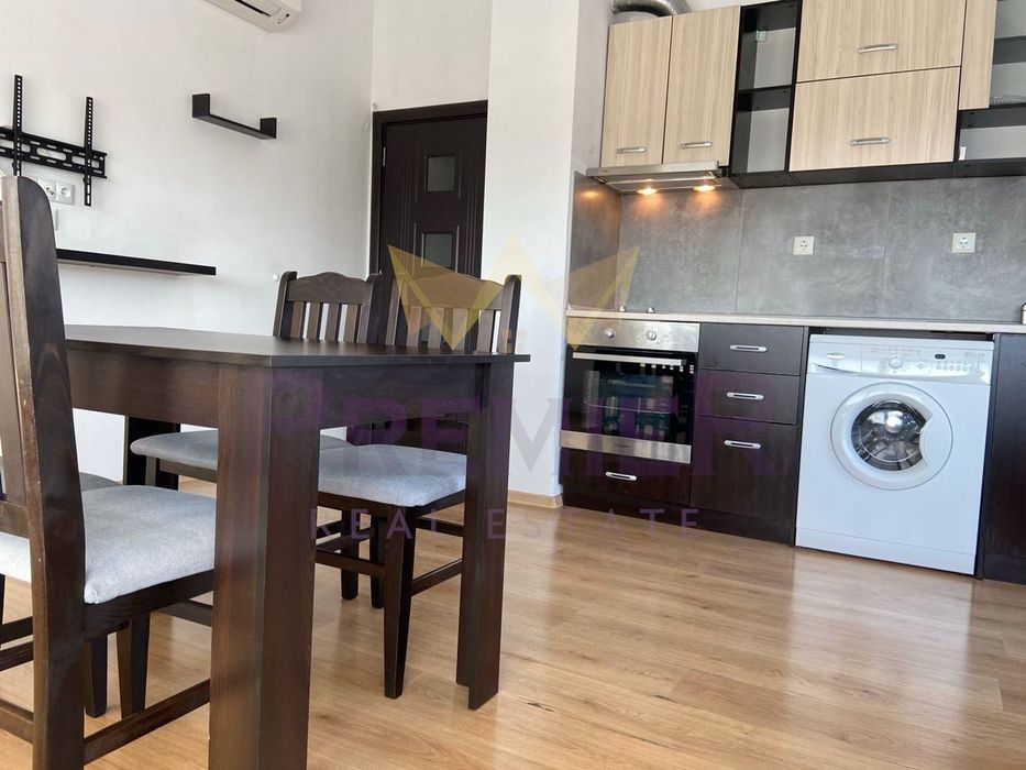 Дава се под наем Тристаен апартамент в Варна, Гранд Мол Варна - 80 кв.м за 550 € - Снимка #1