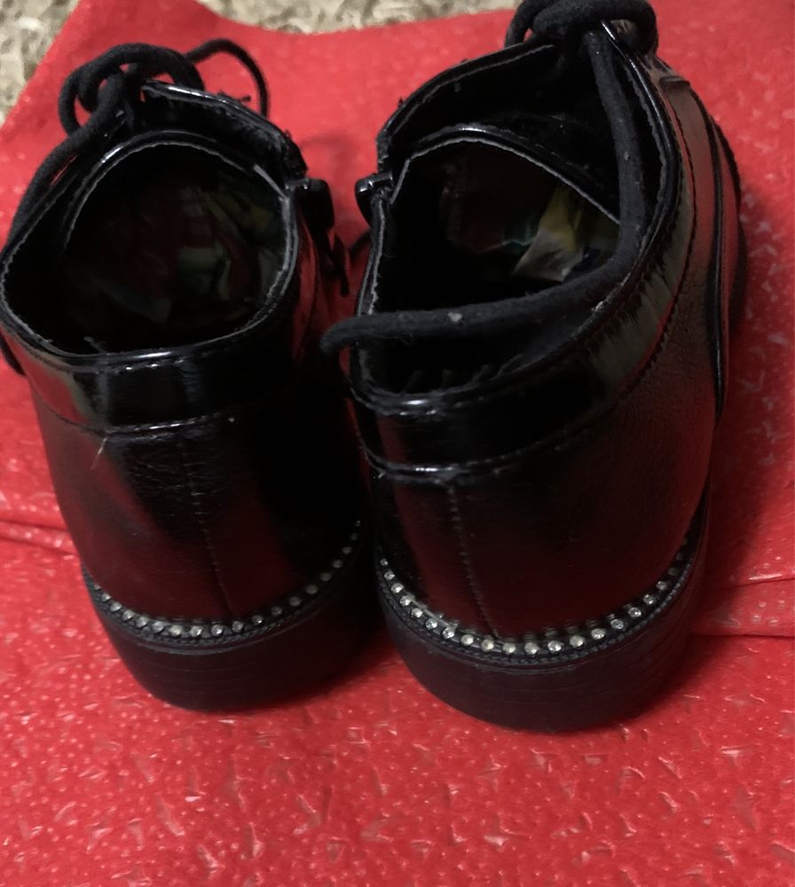 Pantofi fetite mar 31