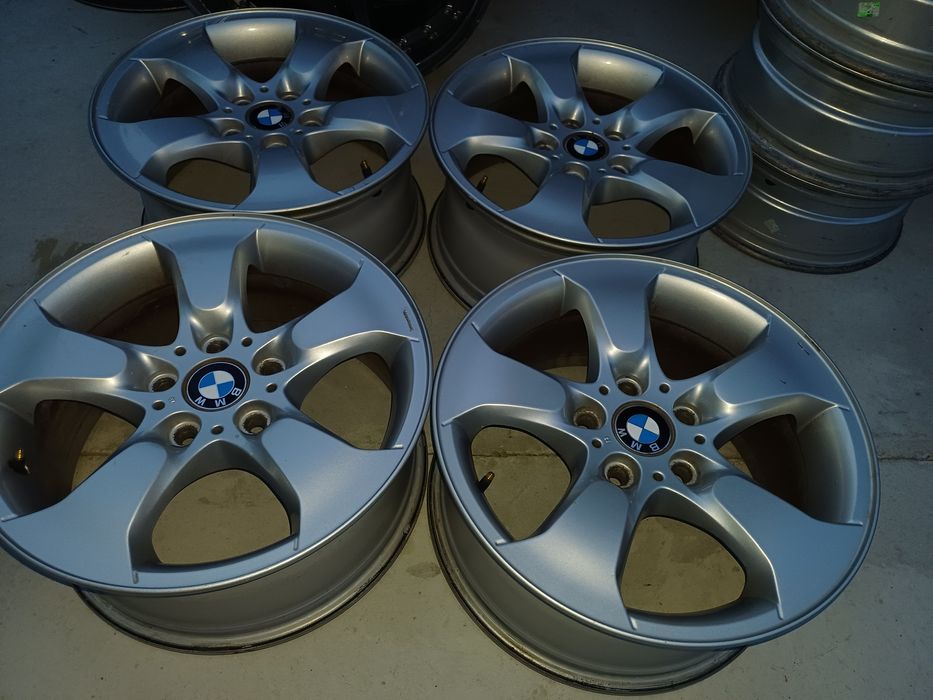 Джанти 17ки за БМВ