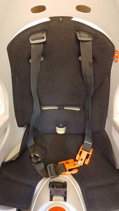 Scaun bicicletă Hamax Siesta