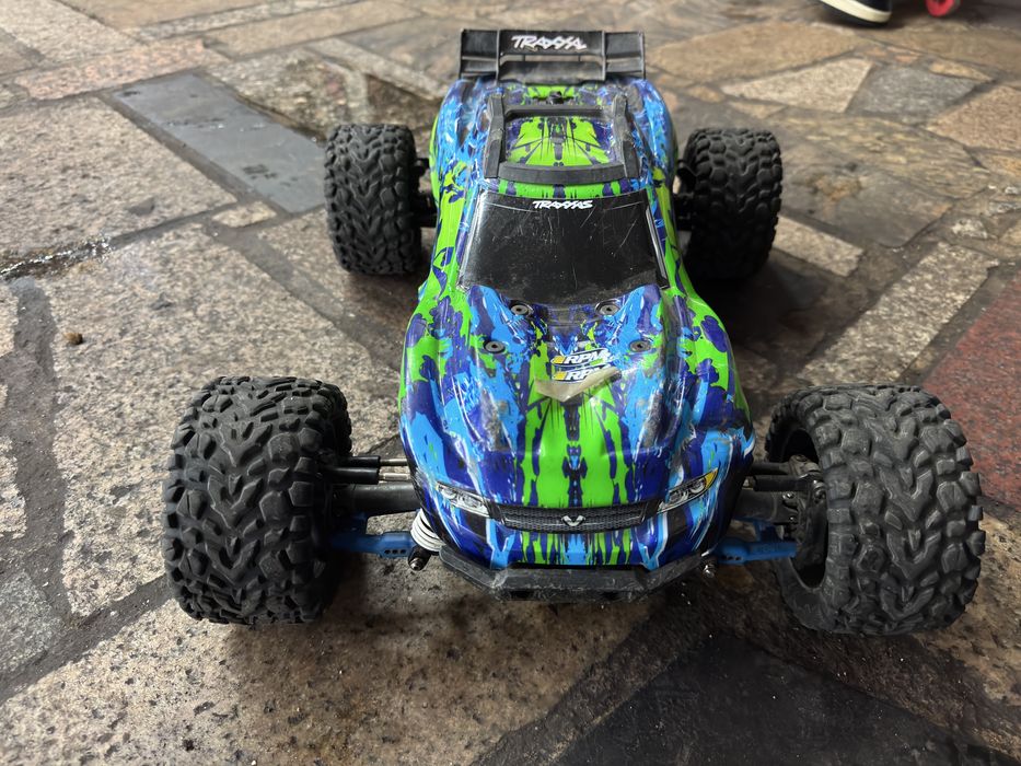 Traxxas Rustler 4x4 VXL