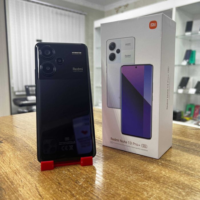 A21 Сотовый телефон Xiaomi Redmi Note 13 Pro + 256GB / sk152756