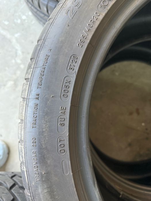 Michelin sport packet 265/45/20 
295/40/20