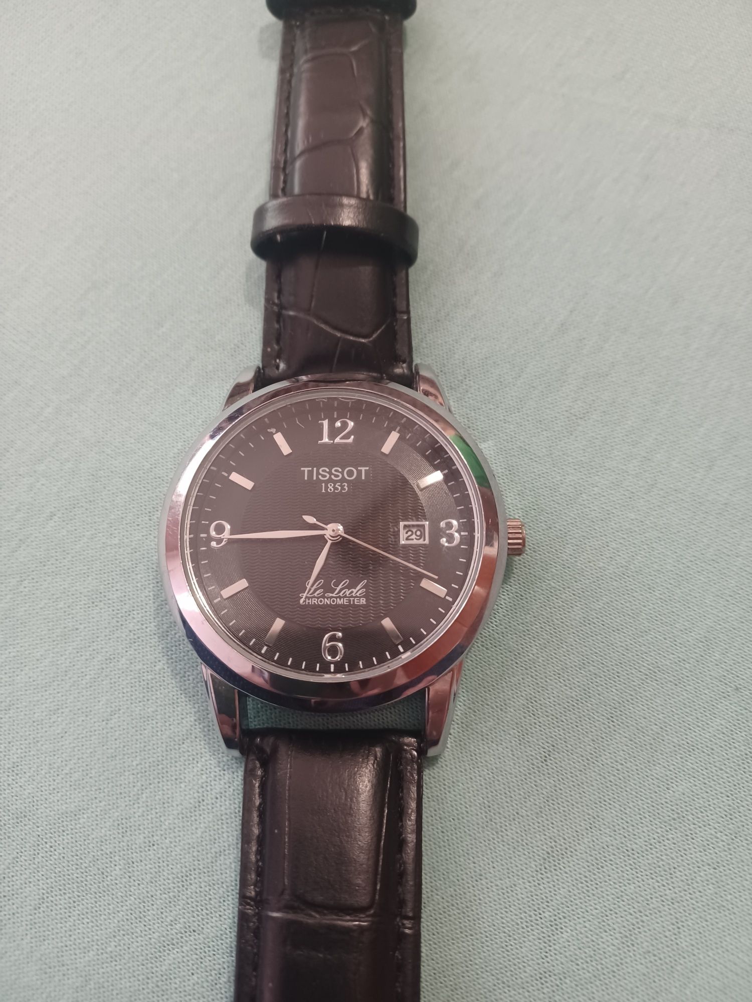 Мъжки часовник TISSOT