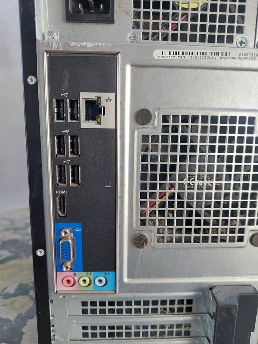 Unitate PC DELL i5