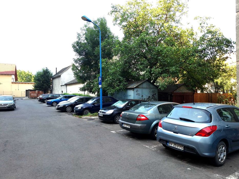 GARAJ DE VANZARE in zona Garii / Centru Civic