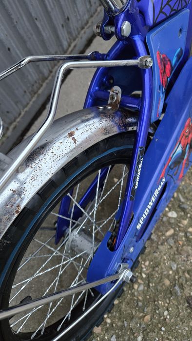 Детско колело велосипед 14 цола