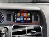 Apple CarPlay Wireless Android Auto Mirrorlink Audi A6 C6 (2009–2011)