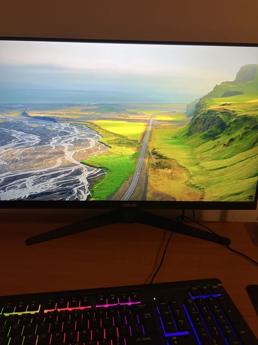monitor gaming asus