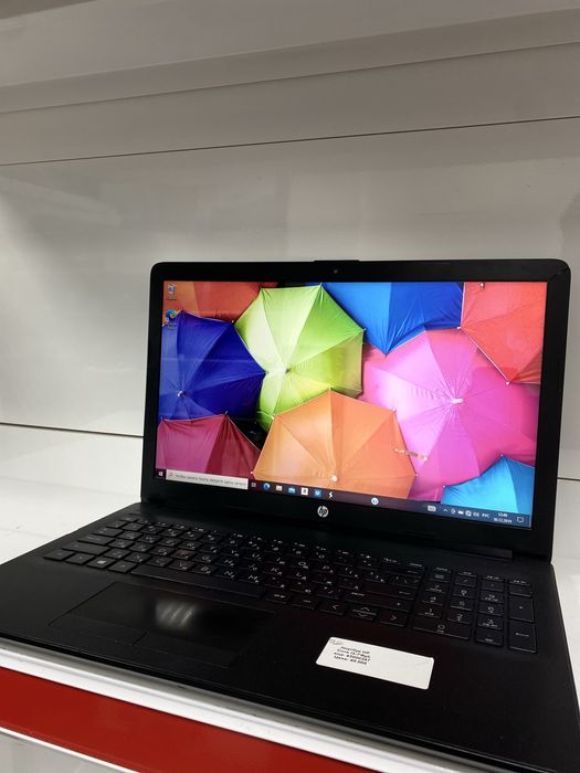Ноутбук HP 15 | Core i3-7 | ОЗУ 4гб | SSD 256гб | GeForce MX110