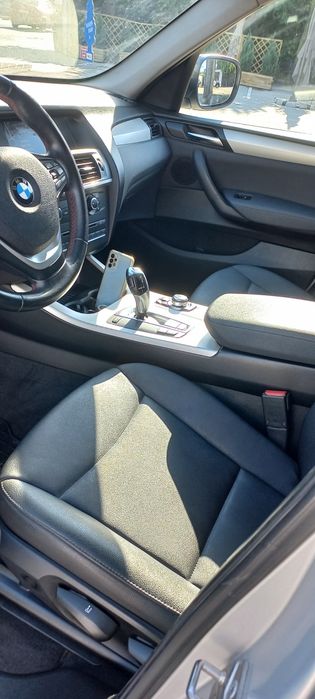 Vând autoturism BMW X 3