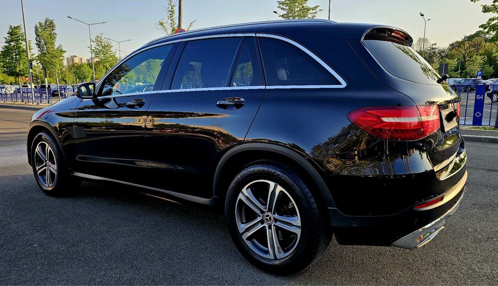 Mercedes-Benz GLC 250 4Matic
