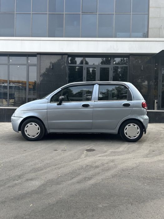 Продается матиз 2012