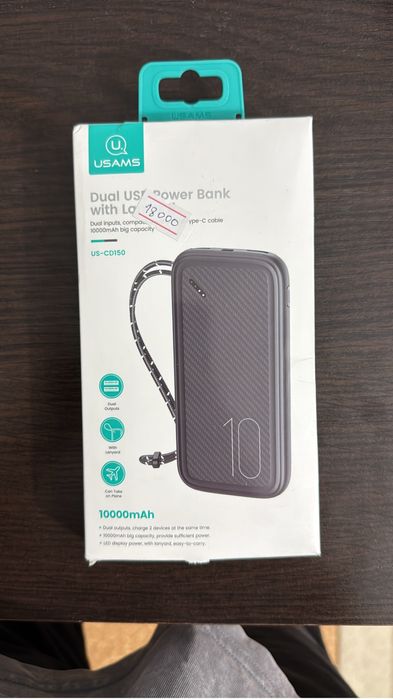 Продам Паурбанк/ торг имеется . Писать только сюда!