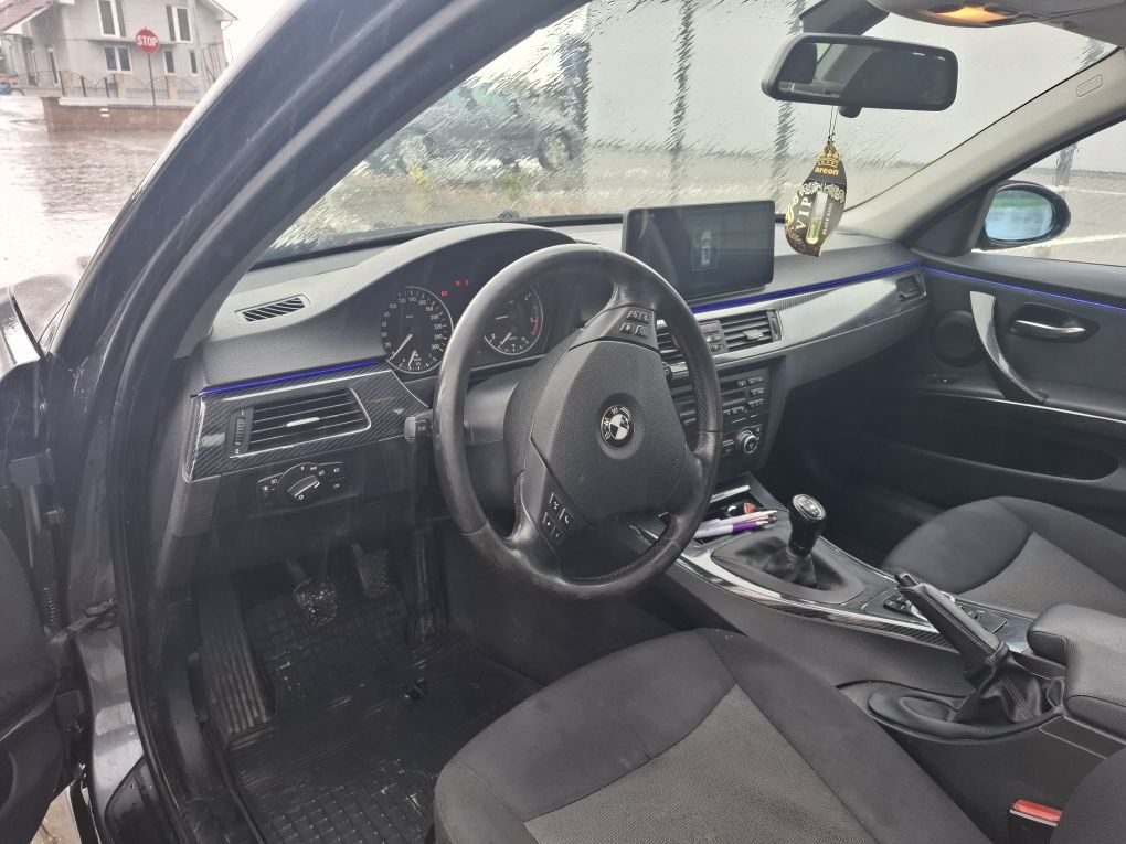 Vand bmw seria 3 318 diesel