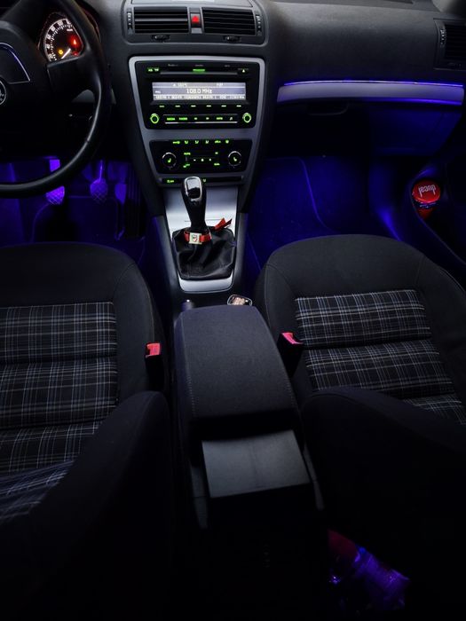 Vând Skoda Octavia 4x4