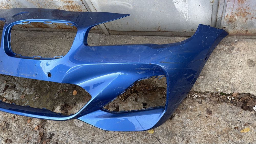 Предна броня за bmw 2 F45 LCI  M paket